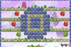 《肥猫天使》游戏截图2 《肥猫天使》游戏截图2