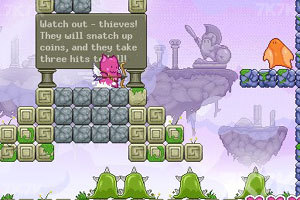 《肥猫天使》游戏截图9 《肥猫天使》游戏截图9