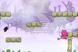 《肥猫天使》游戏截图4 《肥猫天使》游戏截图4