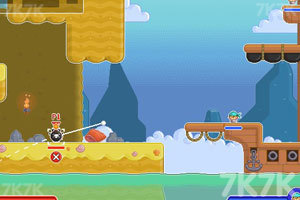 《海盗军团抢宝藏》游戏截图2 《海盗军团抢宝藏》游戏截图2