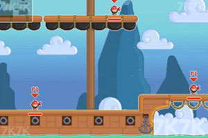 《海盗军团抢宝藏》游戏截图5 《海盗军团抢宝藏》游戏截图5