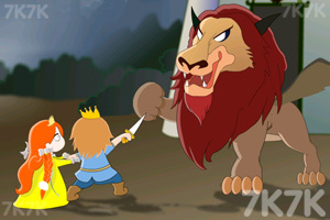 《放开那个公主》游戏截图3 《放开那个公主》游戏截图3