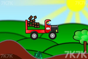《货车送货》游戏截图4 《货车送货》游戏截图4