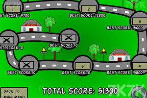 《货车送货》游戏截图8 《货车送货》游戏截图8