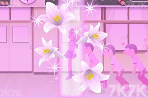 《电眼美女》游戏截图7 《电眼美女》游戏截图7