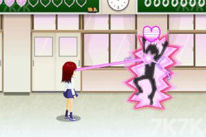 《电眼美女》游戏截图1 《电眼美女》游戏截图1