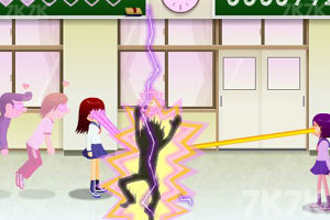 《电眼美女》游戏截图4 《电眼美女》游戏截图4