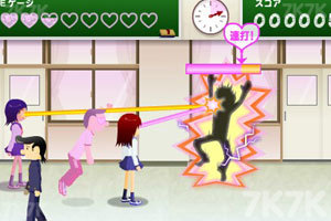 《电眼美女》游戏截图3 《电眼美女》游戏截图3