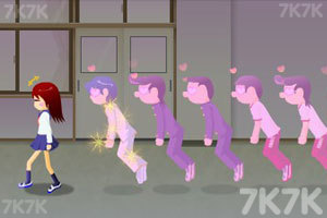 《电眼美女》游戏截图10 《电眼美女》游戏截图10