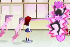 《电眼美女》游戏截图5 《电眼美女》游戏截图5