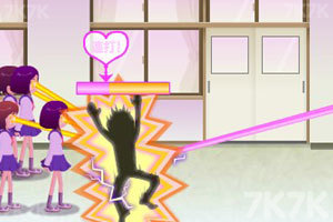 《电眼美女》游戏截图8 《电眼美女》游戏截图8