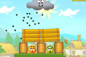 《拯救橙子2》游戏截图6 《拯救橙子2》游戏截图6