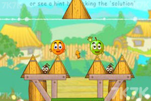 《拯救橙子2》游戏截图4 《拯救橙子2》游戏截图4