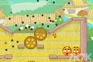 《拯救橙子2》游戏截图2 《拯救橙子2》游戏截图2