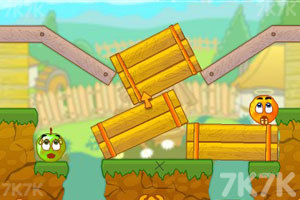 《拯救橙子2》游戏截图9 《拯救橙子2》游戏截图9