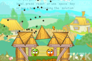 《拯救橙子2》游戏截图7 《拯救橙子2》游戏截图7