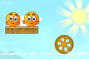 《拯救橙子2》游戏截图3 《拯救橙子2》游戏截图3