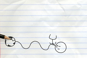 《铅笔画小人21》游戏截图1 《铅笔画小人21》游戏截图1