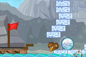 《大炮轰小人2》游戏截图5 《大炮轰小人2》游戏截图5