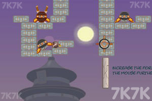 《大炮轰小人2》游戏截图9 《大炮轰小人2》游戏截图9