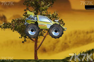 《沙滩越野车》游戏截图2 《沙滩越野车》游戏截图2