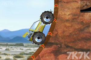 《沙滩越野车》游戏截图6 《沙滩越野车》游戏截图6