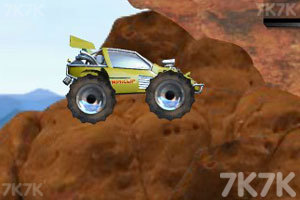 《沙滩越野车》游戏截图7 《沙滩越野车》游戏截图7