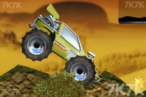 《沙滩越野车》游戏截图8 《沙滩越野车》游戏截图8