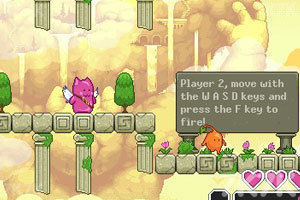 《肥猫天使2》游戏截图3 《肥猫天使2》游戏截图3