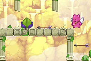 《肥猫天使2》游戏截图1 《肥猫天使2》游戏截图1