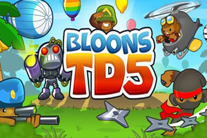 《小猴子守城5无敌版》游戏截图1 《小猴子守城5无敌版》游戏截图1