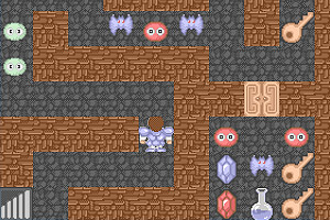 《魔塔V1.12》游戏截图2 《魔塔V1.12》游戏截图2