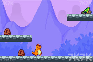 《恐龙兄弟》游戏截图2 《恐龙兄弟》游戏截图2