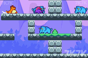 《恐龙兄弟》游戏截图10 《恐龙兄弟》游戏截图10