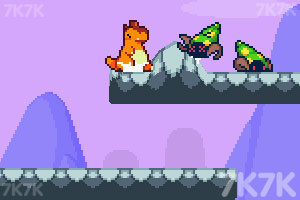 《恐龙兄弟》游戏截图5 《恐龙兄弟》游戏截图5