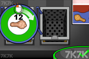 《老爹烧烤店》游戏截图3 《老爹烧烤店》游戏截图3