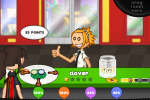 《老爹烧烤店》游戏截图1 《老爹烧烤店》游戏截图1