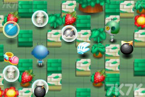 《炸弹人》游戏截图3 《炸弹人》游戏截图3