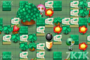 《炸弹人》游戏截图2 《炸弹人》游戏截图2