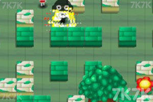 《炸弹人》游戏截图4 《炸弹人》游戏截图4