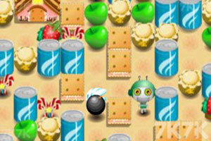 《炸弹人》游戏截图9 《炸弹人》游戏截图9