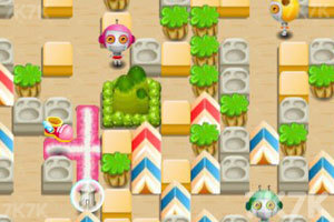 《炸弹人》游戏截图8 《炸弹人》游戏截图8