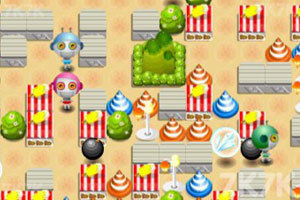 《炸弹人》游戏截图6 《炸弹人》游戏截图6