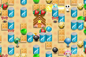 《炸弹人》游戏截图10 《炸弹人》游戏截图10