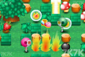 《炸弹人》游戏截图5 《炸弹人》游戏截图5