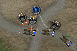 《防御塔队2》游戏截图1 《防御塔队2》游戏截图1