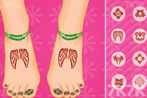 《七彩美足》游戏截图1 《七彩美足》游戏截图1