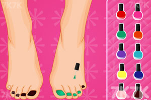 《七彩美足》游戏截图5 《七彩美足》游戏截图5