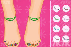 《七彩美足》游戏截图2 《七彩美足》游戏截图2