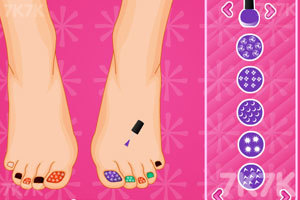《七彩美足》游戏截图4 《七彩美足》游戏截图4